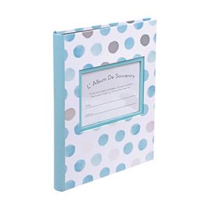 Nakabayashi ウィンドウカバーアルバム L判2段80枚収納