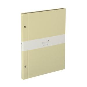 Nakabayashi ハルマー 外ビス式 A4サイズ AHRA4301Y イエロー