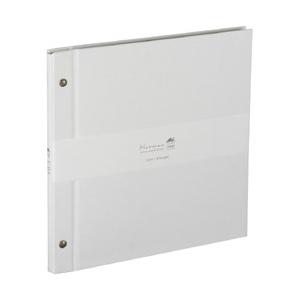 Nakabayashi ハルマー 外ビス式 デミサイズ AHRD201W ホワイト 【864】