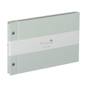 Nakabayashi ハルマー 外ビス式 A5サイズ AHRA5101B ミントブルー