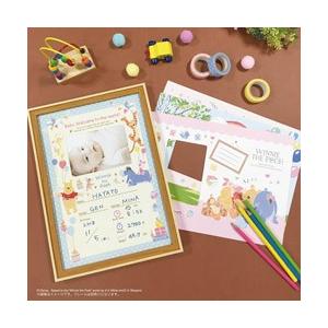 Nakabayashi ベビーポスター クマノプーサン PTM2