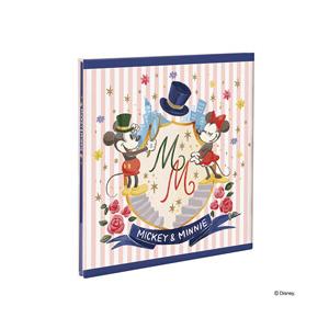 Nakabayashi フヤスアルバム10枚 Lサイズ　ミッキー＆ミニー ALF1001