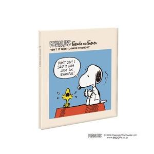 Nakabayashi フヤスアルバム Lサイズ白フリー台紙10枚 スヌーピーA柄 A-LF-100...