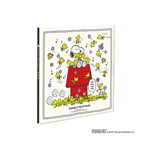 ピーナッツ フエルアルバム スヌーピー クリーム A Lp148 1冊 ナカバヤシ 爽快ドラッグ 通販 Yahoo ショッピング