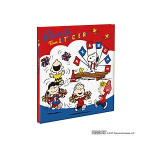 ピーナッツ フエルアルバム スヌーピー レッド A Lp149 1冊 ナカバヤシ 爽快ドラッグ 通販 Yahoo ショッピング