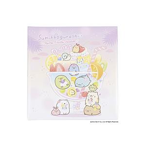 Nakabayashi フヤスアルバム すみっコぐらし 白フリー台紙Lサイズ