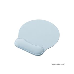 Nakabayashi MUP-935LB マウスパッド [221ｘ247ｘ2.5mm＋161ｘ60...