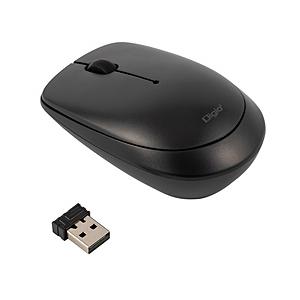 Nakabayashi マウス (Chrome/Mac/Windows11対応) ブラック MUS-...