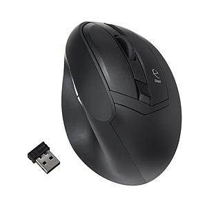 Nakabayashi マウス (Chrome/Mac/Windows11対応) ブラック MUS-...