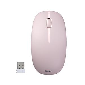 Nakabayashi マウス (Chrome/Mac/Windows11対応) ピンク MUS-R...