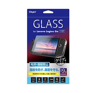 Nakabayashi Lenovo Legion Go用 ガラスフィルム 光沢・指紋防止   GA...