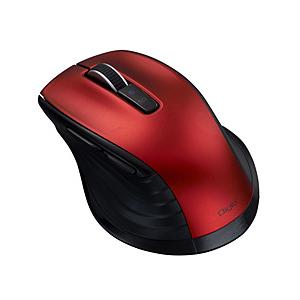 Nakabayashi Fline Bluetooth静音5ボタンBlueLEDマウス    ［Bl...