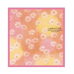 Nakabayashi フヤスアルバム20枚Lサイズ インベリツシユ ピンク