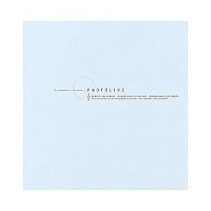 Nakabayashi フエルアルバムDigio フォトライブ （ブルー）　LPF-1002-B