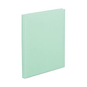 Nakabayashi フエルアルバムDigio デジタルフリーアルバム A4サイズ（グリーン）　ア...