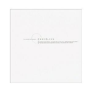 Nakabayashi フエルアルバムDigio フォトライブ （ホワイト）　LPF-1002-W