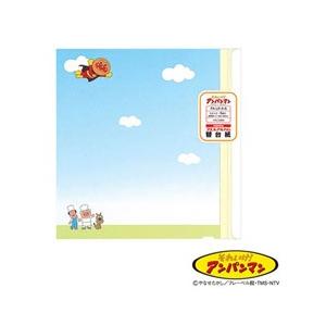Nakabayashi アートフル替台紙「アンパンマン」（Lサイズ）　アA-LR-5-5
