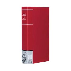 Nakabayashi フォトグラフィリア L判3段360枚収納 PHL1036R