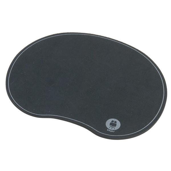 Nakabayashi MUP-918BK マウスパッド  ブラック 【864】