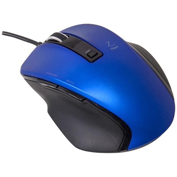 Nakabayashi 有線BlueLEDマウス［USB 1.5m・Win／Mac／Android］...