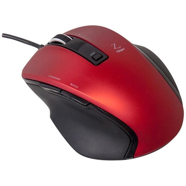 Nakabayashi 有線BlueLEDマウス［USB 1.5m・Win／Mac／Android］...