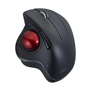 ブラック MUS-TBIF182BK ナカバヤシ 光学式 ワイヤレス