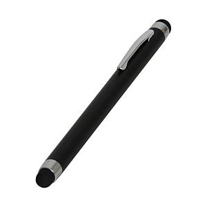 Nakabayashi スムーズなタッチペン／ブラック ECTP-16BK