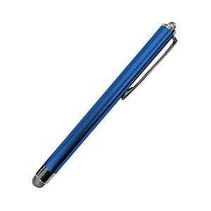 Nakabayashi なめらかタッチペン／ブルー ECTP-18BL 【864】