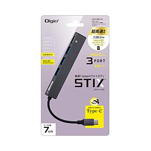 Nakabayashi ［USB-C オス→メス microSDカードスロット / USB-Aｘ3］...