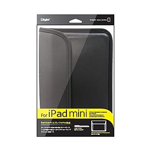 Nakabayashi iPad mini Retina／iPad mini用　ハードケース （ブラ...