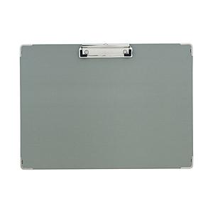 Nakabayashi 用箋挟（クリップボード）PPコート B4 ヨコ型   QB-NB4S