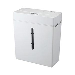 Nakabayashi パーソナルシュレッダ    ［クロスカット /A4サイズ］