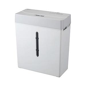 Nakabayashi パーソナルシュレッダ    ［クロスカット /A4サイズ］