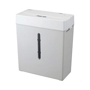 Nakabayashi パーソナルシュレッダ    ［マイクロカット /A4サイズ］