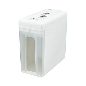 Nakabayashi パーソナルシュレッダ    ［マイクロカット /A4サイズ］