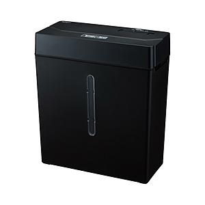 Nakabayashi パーソナルシュレッダ    ［マイクロカット /A4サイズ］