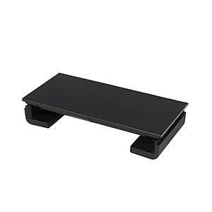 Nakabayashi モニタースタンド [W420/470/520ｘD200ｘH80mm] 折りた...