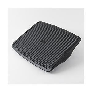 Nakabayashi ロッキングフットレスト  ブラック MAT-002BK