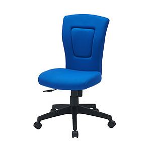 Nakabayashi サポートクッションチェア  ブルー RZC-606BL