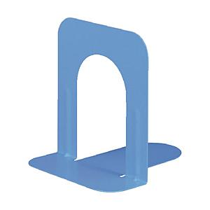 Nakabayashi ブックエンドTタイプ　Sサイズ　マットブルー　BET102MB （1組2枚）