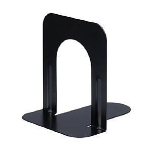 Nakabayashi ブックエンドTタイプ　Sサイズ　マットブラック　BET102MD （1組2枚...