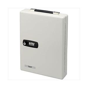 Nakabayashi ナカバヤシ ダイヤル式キーボックス キー60個収容　NKB-D06