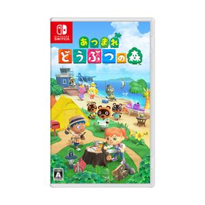 Nintendo(任天堂) あつまれ　どうぶつの森 【Switchゲームソフト】