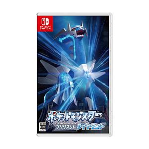 ポケモン 上新オリジナル特典付 Switch ポケットモンスター ブリリアントダイヤモンド 返品種別b Joshin Web 通販 Paypayモール