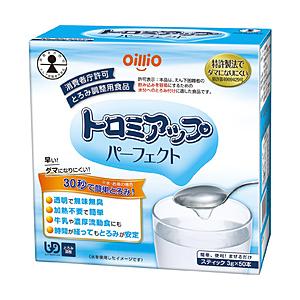 日清オイリオ トロミアップパーフェクト 3g×50本