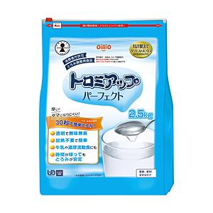 日清オイリオ トロミアップパーフェクト 2.5kg