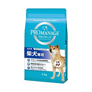 マースジャパンリミテッド PROMANAGE（プロマネージ）成犬用 柴犬専用 1.7kg