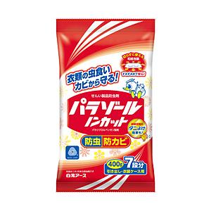 白元 パラゾール ノンカット 袋入大400g