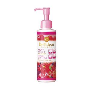 明色化粧品 DETクリアブライト＆ピールピーリングジェリーミックスベリー(180ml)