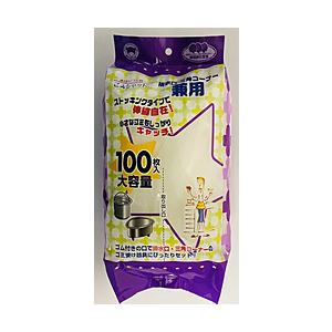 ボンスター ストッキング排水溝・三角コーナー兼用 100枚 ごみシャット  M-340